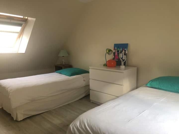 Villa L'Annexe Saint-Quay-Portrieux Esterno foto