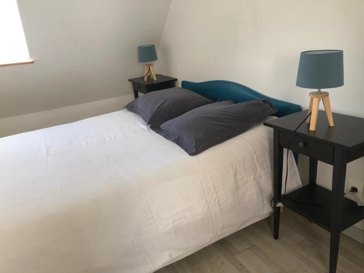 Villa L'Annexe Saint-Quay-Portrieux Esterno foto